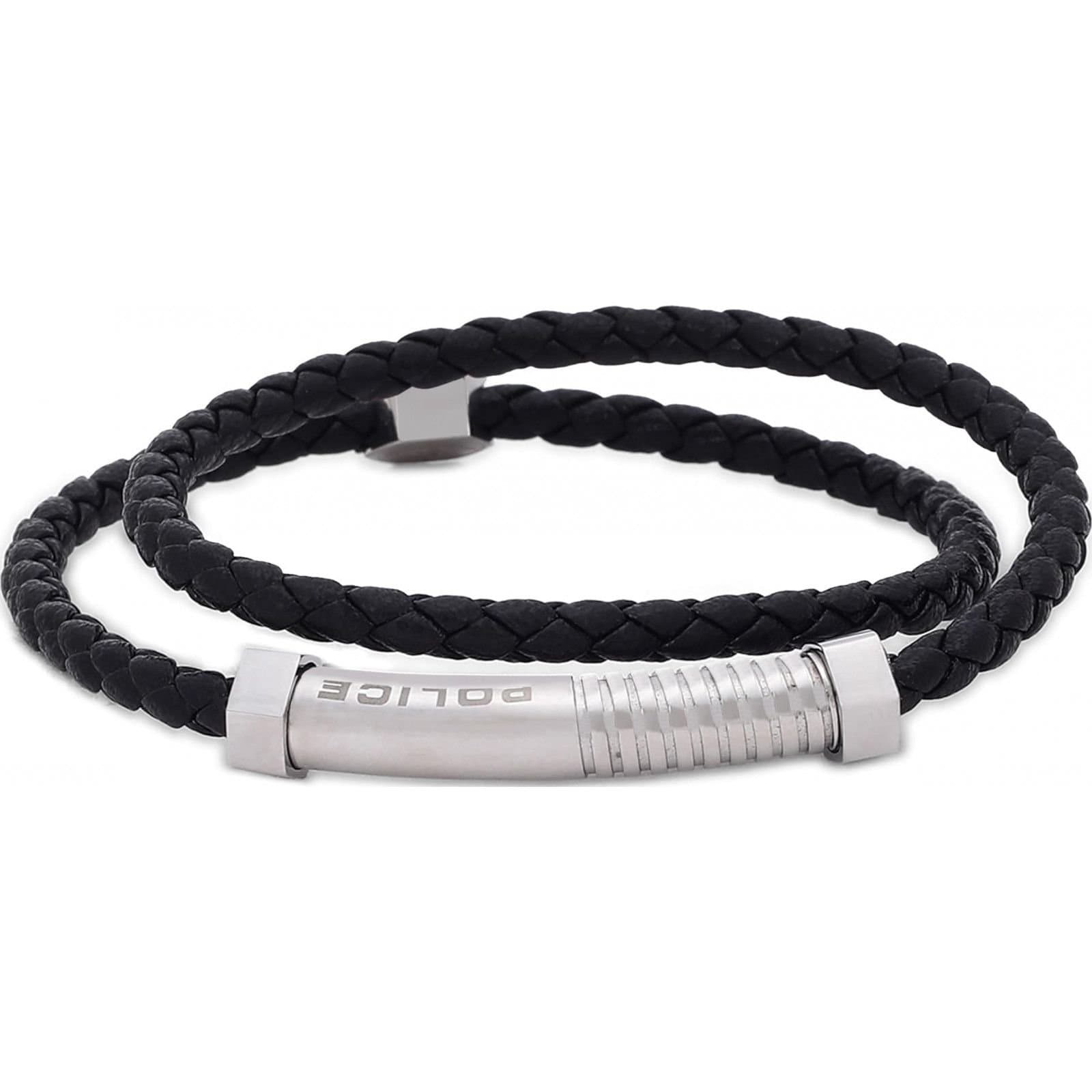 Police Police Men's PEAGB2211241 Bracelet in Black