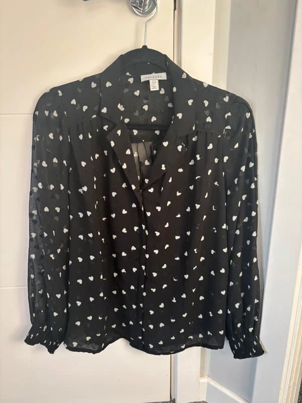 Topshop Topshop Blouse