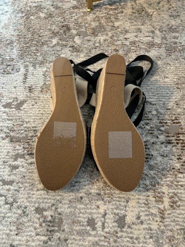 ASOS ASOS heeled sandal wedges