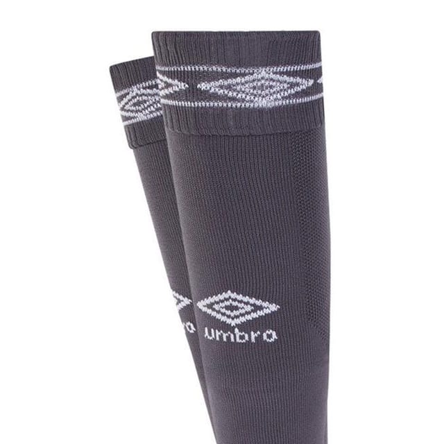 Umbro Umbro Men's Diamond Football Socks in Mid Grey - 3