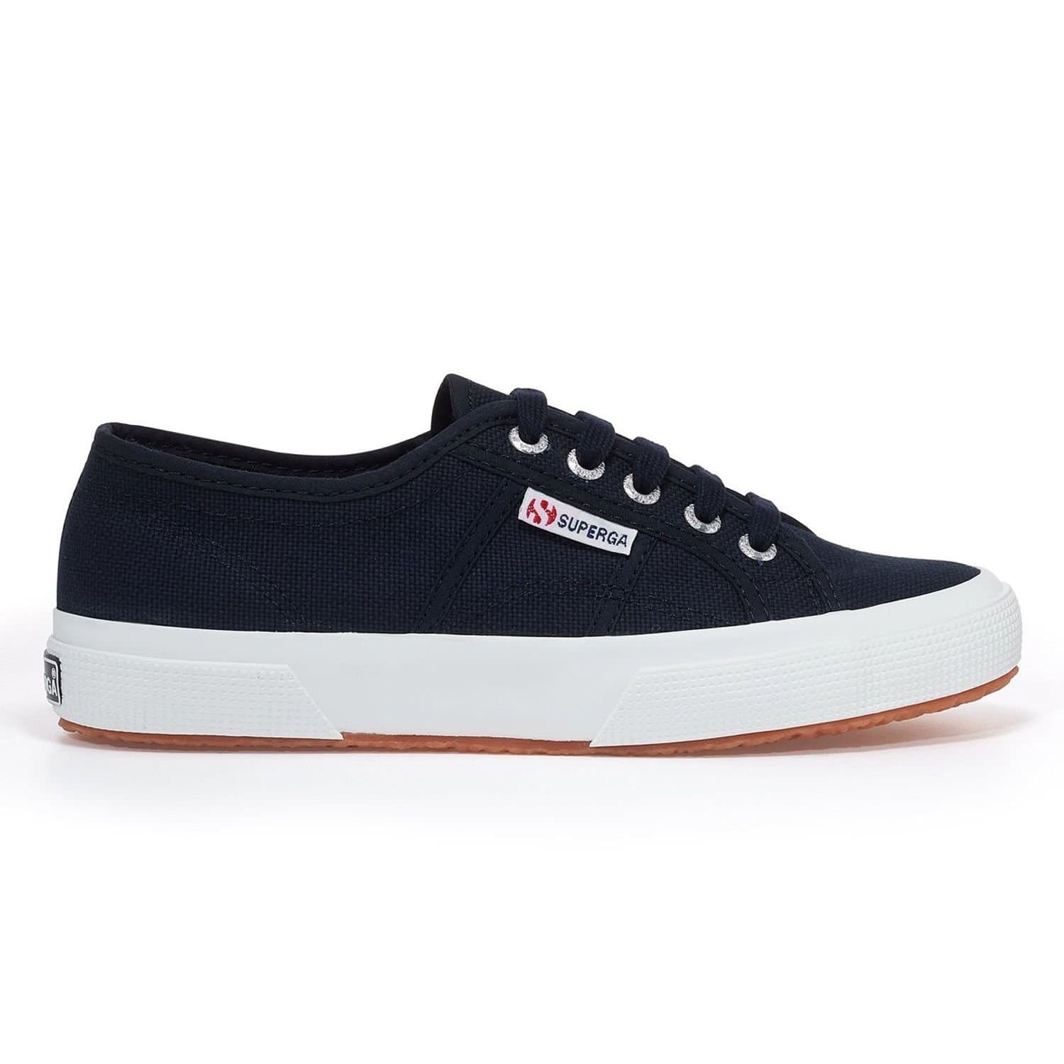 Superga Superga Men's 2750 Cotu Classic Trainers 8.5 UK in Navy