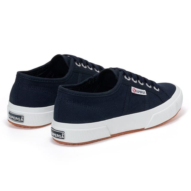 Superga Superga Men's 2750 Cotu Classic Trainers 8.5 UK in Navy - 2