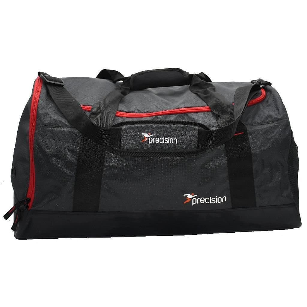 Precision Precision Men's Pro HX Small Holdall Bag in True Black