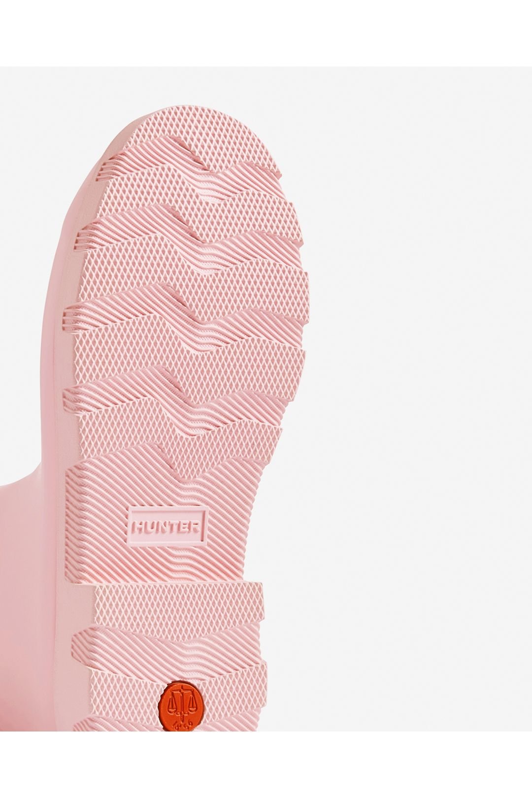 Hunter Hunter Women's Unisex Downpour Tall Boot Pink - 4