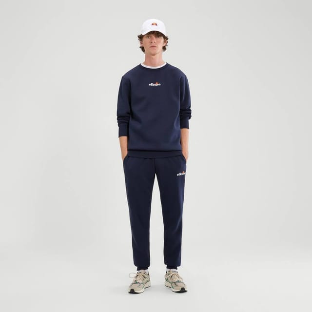 Ellesse Ellesse Men's Kiamto 2 Sweatshirt in Navy - 3