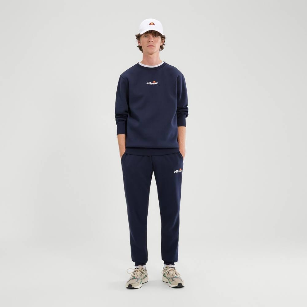 Ellesse Ellesse Men's Kiamto 2 Sweatshirt in Navy - 4