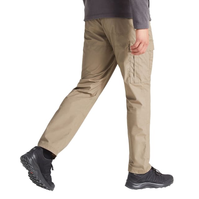 Craghoppers Craghoppers Men's Kiwi Tailored Trousers in Light Beige - 2