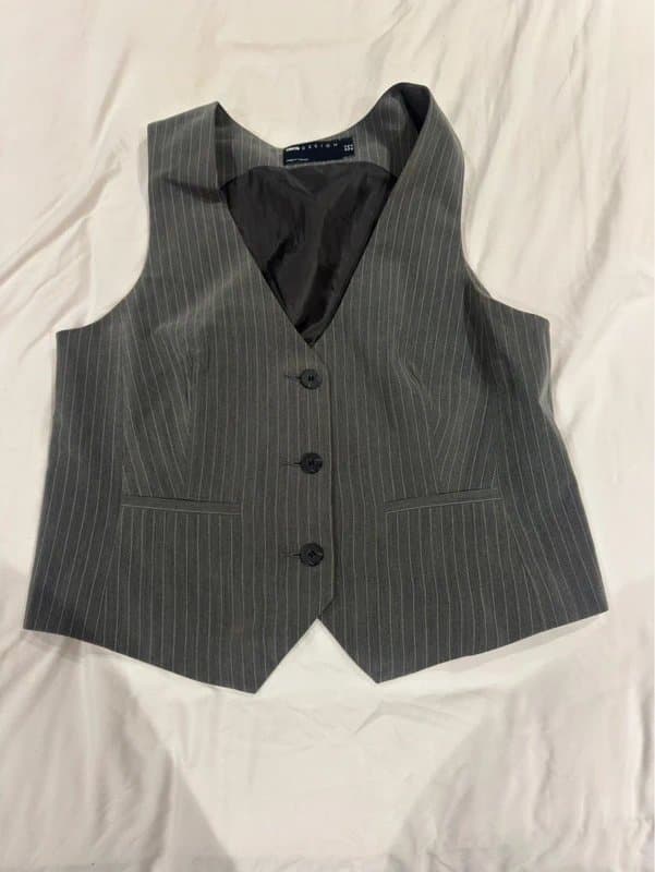 ASOS ASOS waistcoat