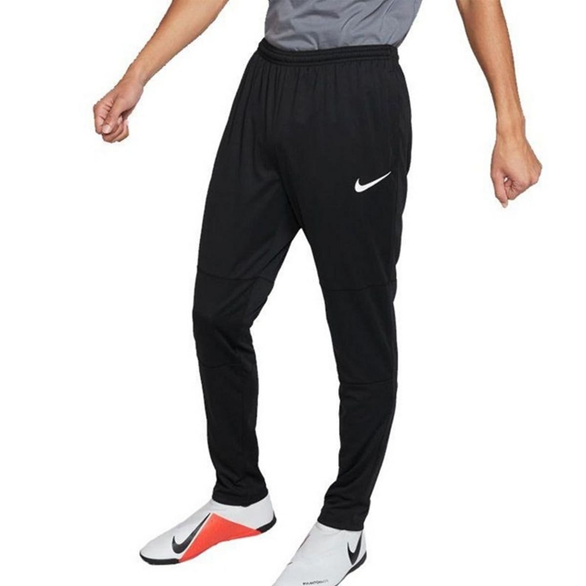 Nike Nike Men's Park 20 Jogging Bottoms in Black - 4