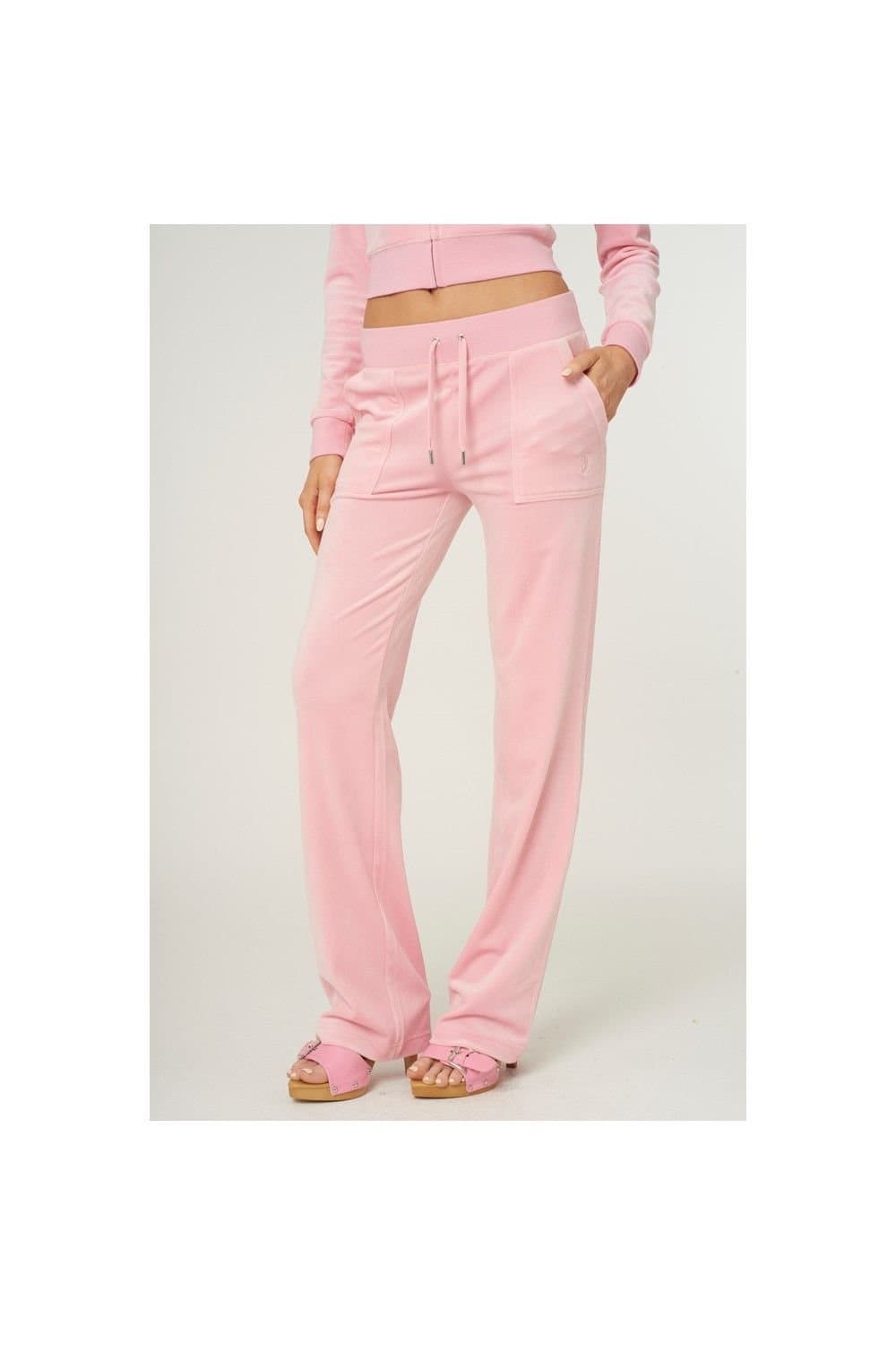 Juicy Couture Juicy Couture Women's Del Ray Pant in Pink