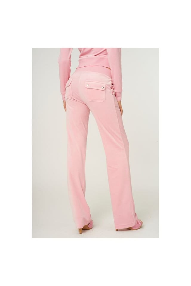 Juicy Couture Juicy Couture Women's Del Ray Pant in Pink - 2