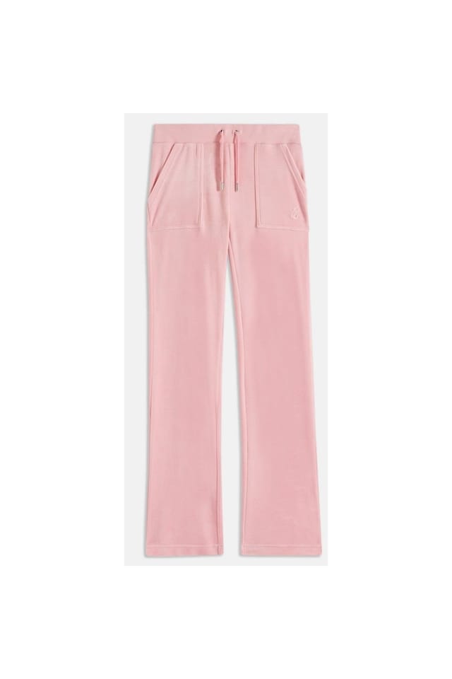 Juicy Couture Juicy Couture Women's Del Ray Pant in Pink - 3