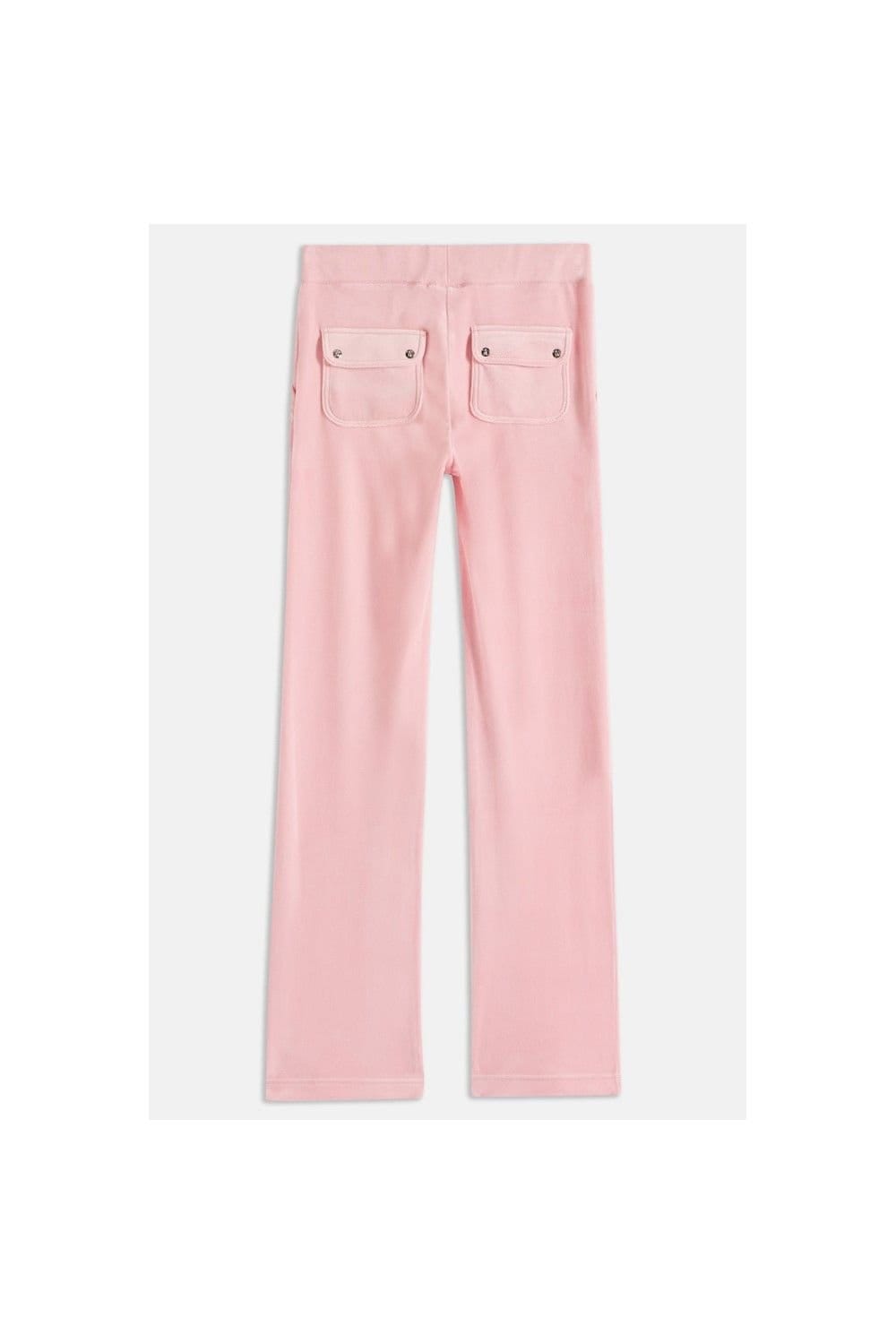 Juicy Couture Juicy Couture Women's Del Ray Pant in Pink - 4