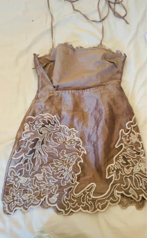 ASOS Beautiful dress, small size, uk8