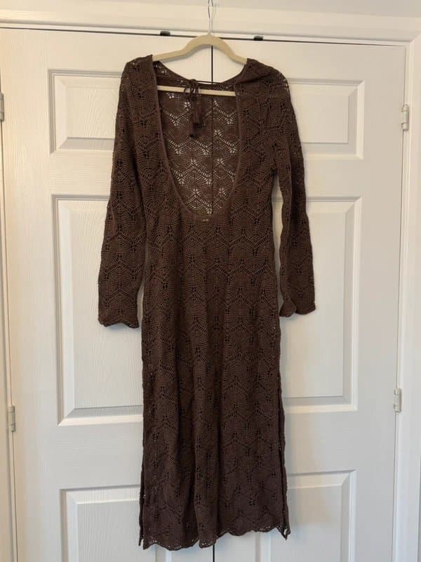 ASOS Iisla & bird / ASOS Crochet Dress