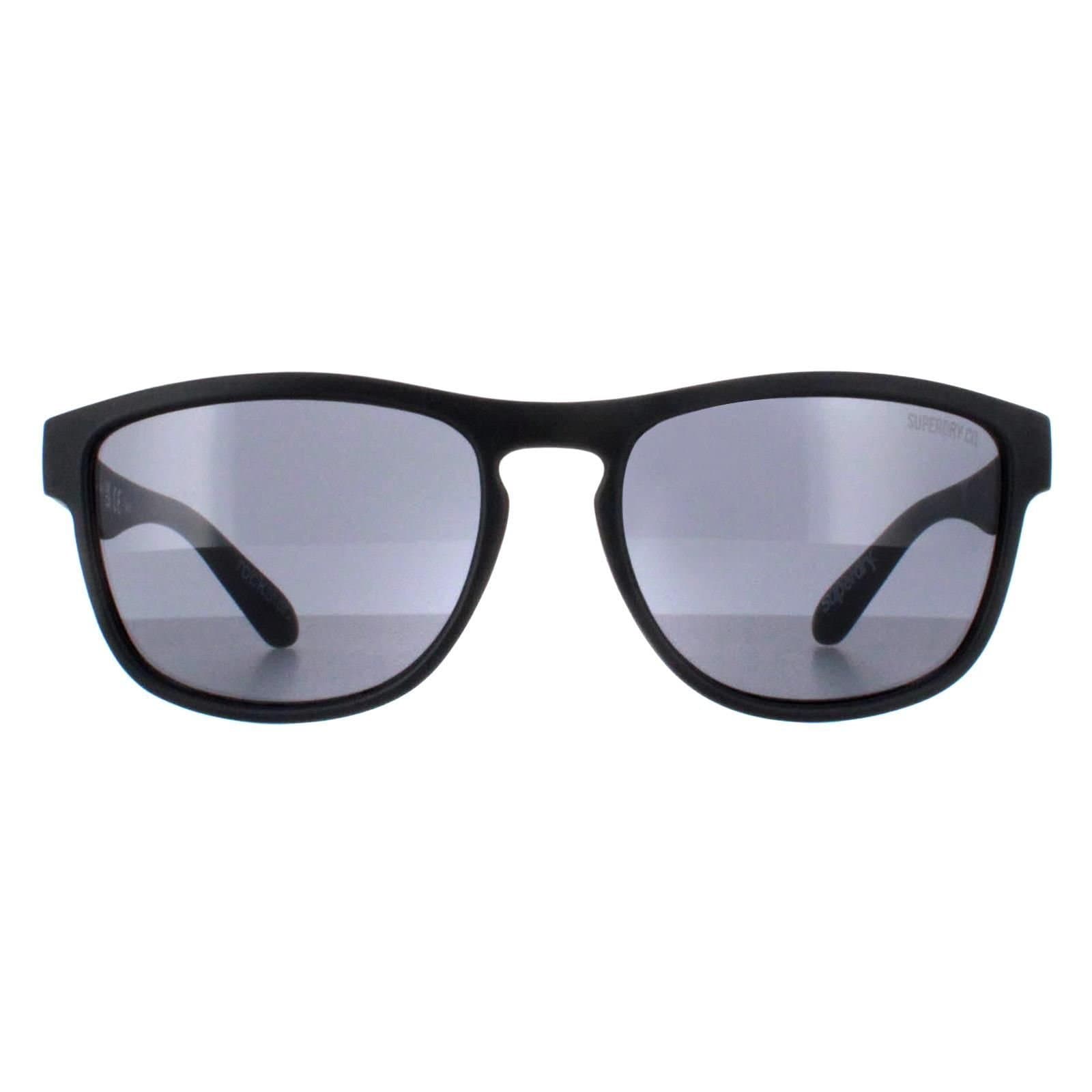 Superdry Superdry Men's Square Black Grey Rockstar
