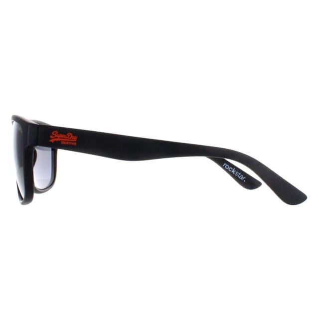 Superdry Superdry Men's Square Black Grey Rockstar - 3
