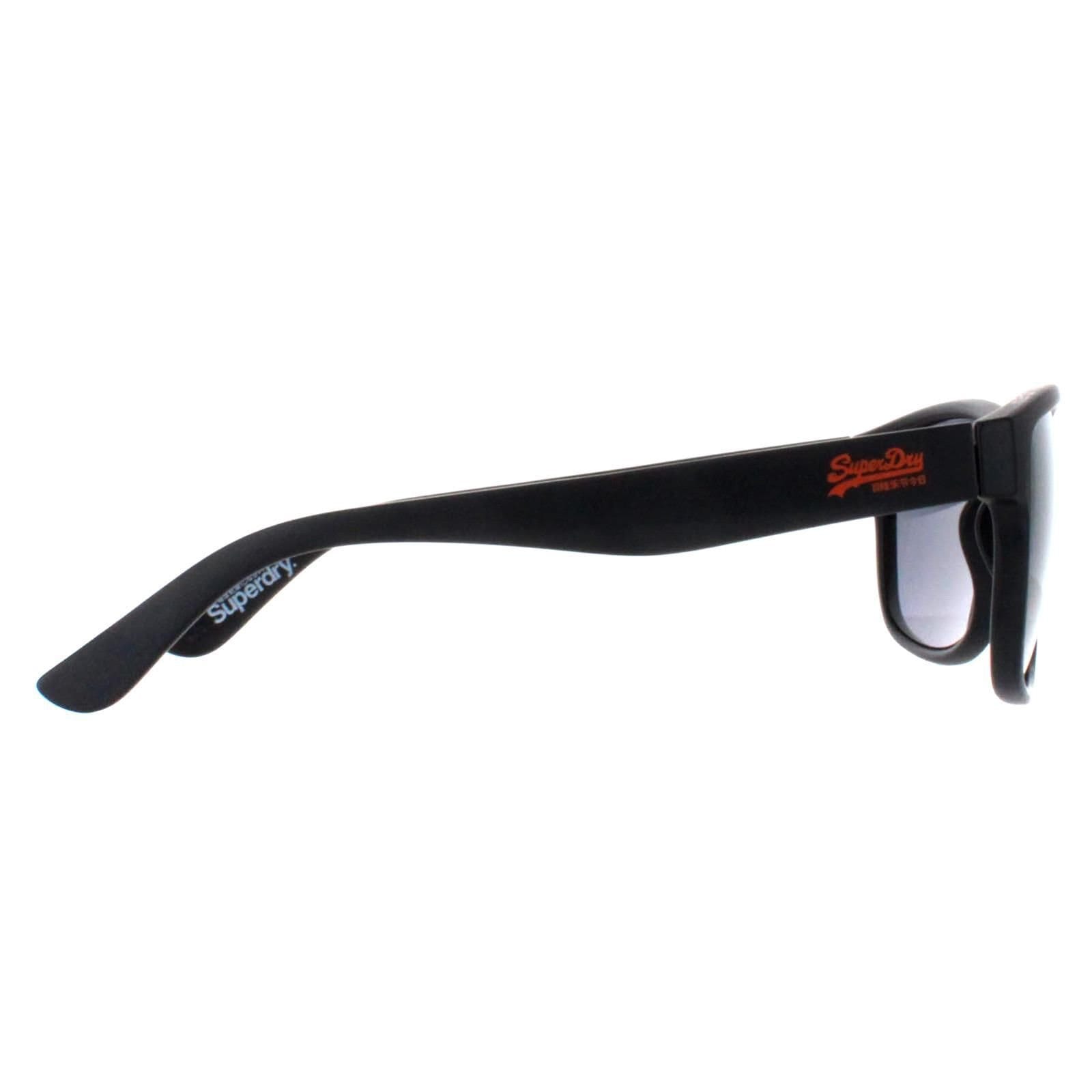 Superdry Superdry Men's Square Black Grey Rockstar - 4