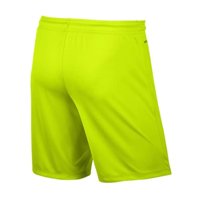 Nike Nike Men's Dry Park III Shorts in Lime - 2