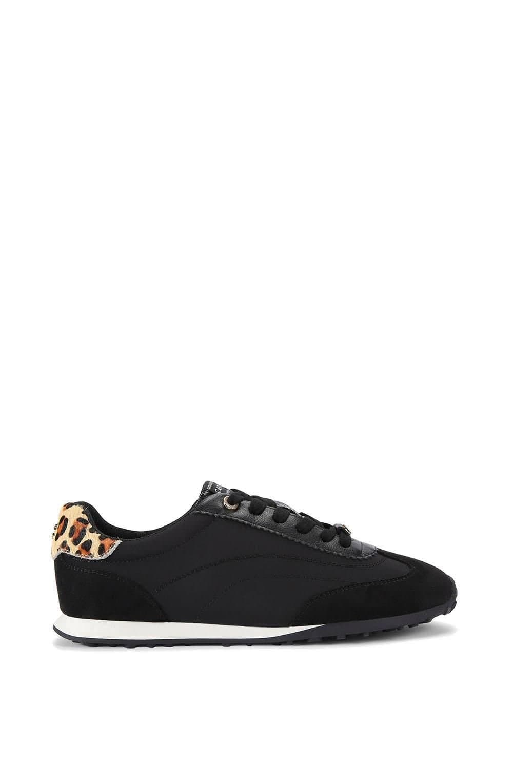 Carvela Carvela Women's 'Martina Sneaker' Trainers in Black