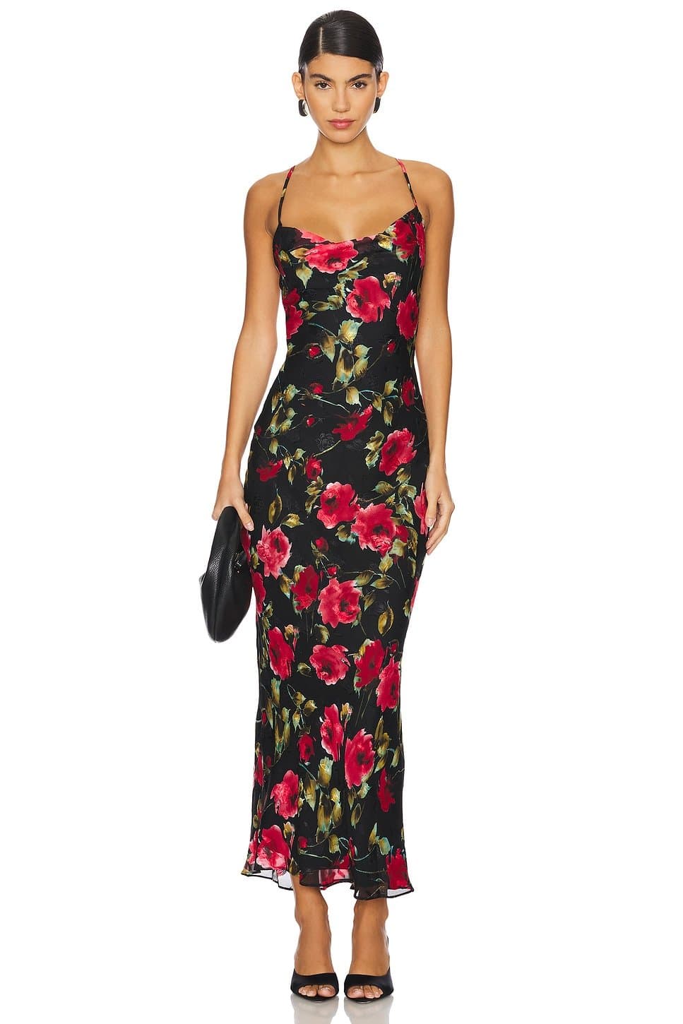 revolve Haylo Maxi Dress