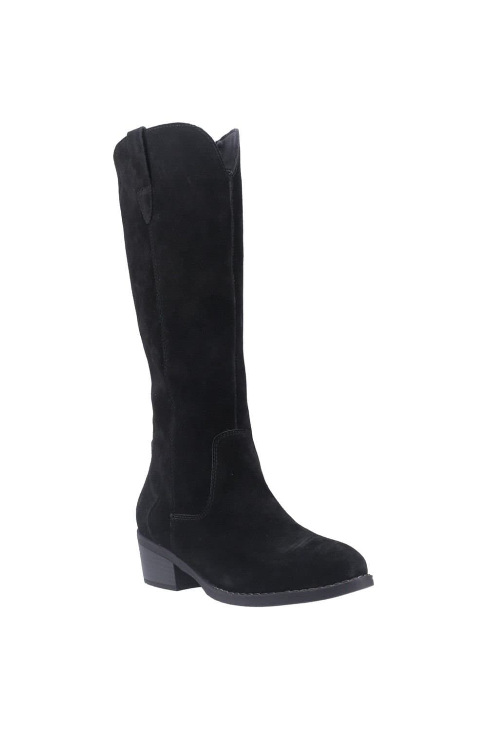 Hush Puppies Hush Puppies Women's Isabella Long Boot in Black