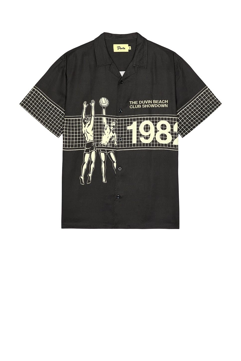 revolve Serving Heat Buttonup Shirt