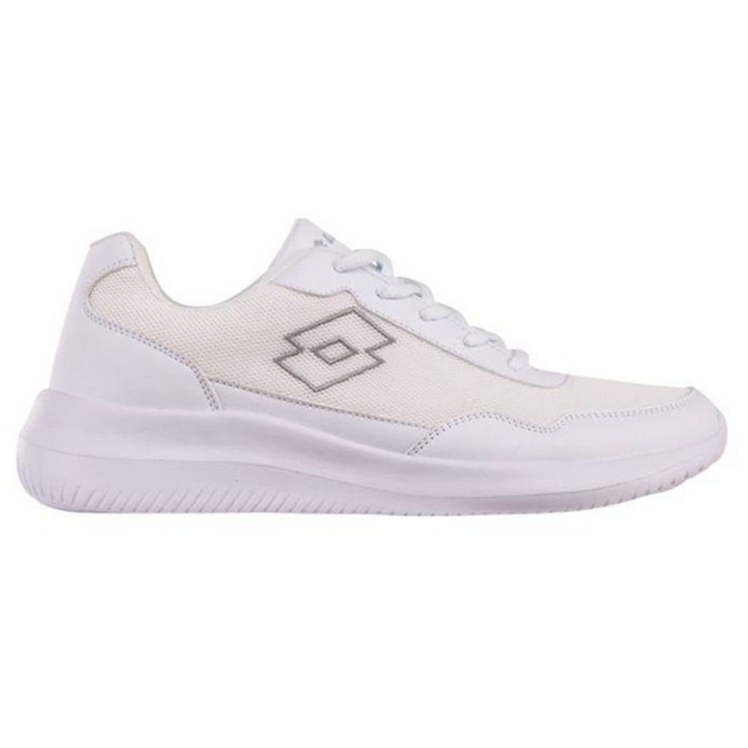 Lotto Lotto Men's Connect OC Trainers in White
