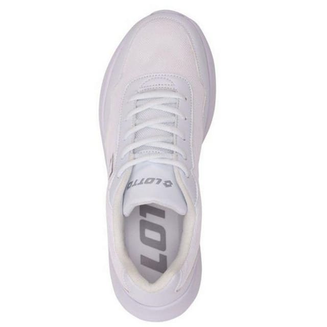 Lotto Lotto Men's Connect OC Trainers in White - 3