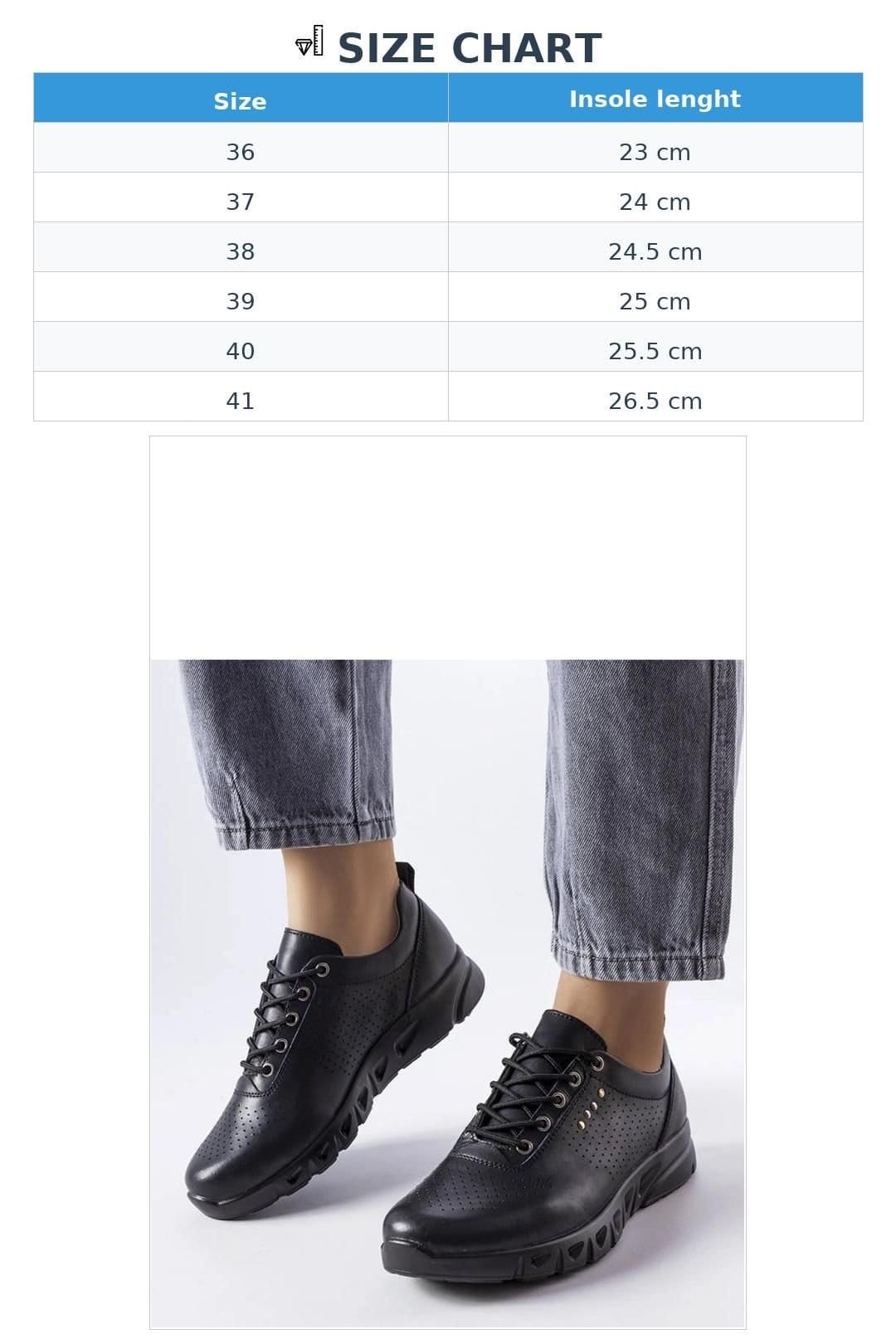 Love Lace Love Lace Women's Lace Up Brodeur Cut Out Summer Sneakers with Grip Soles in Black - 4
