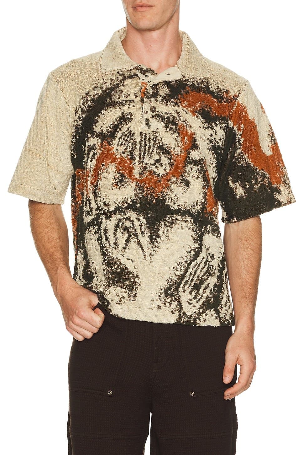 revolve Floyd Towel Shirts