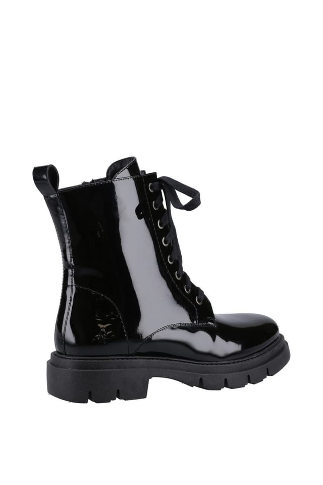 Hush Puppies Hush Puppies Women's 'Rhea' Ankle Boots in Black - 2