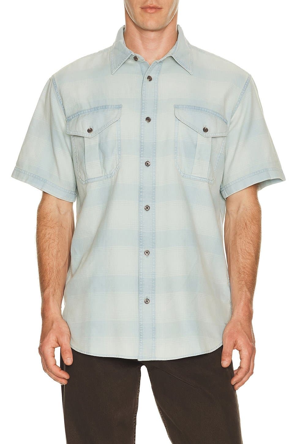revolve Alaskan Guide Shirt