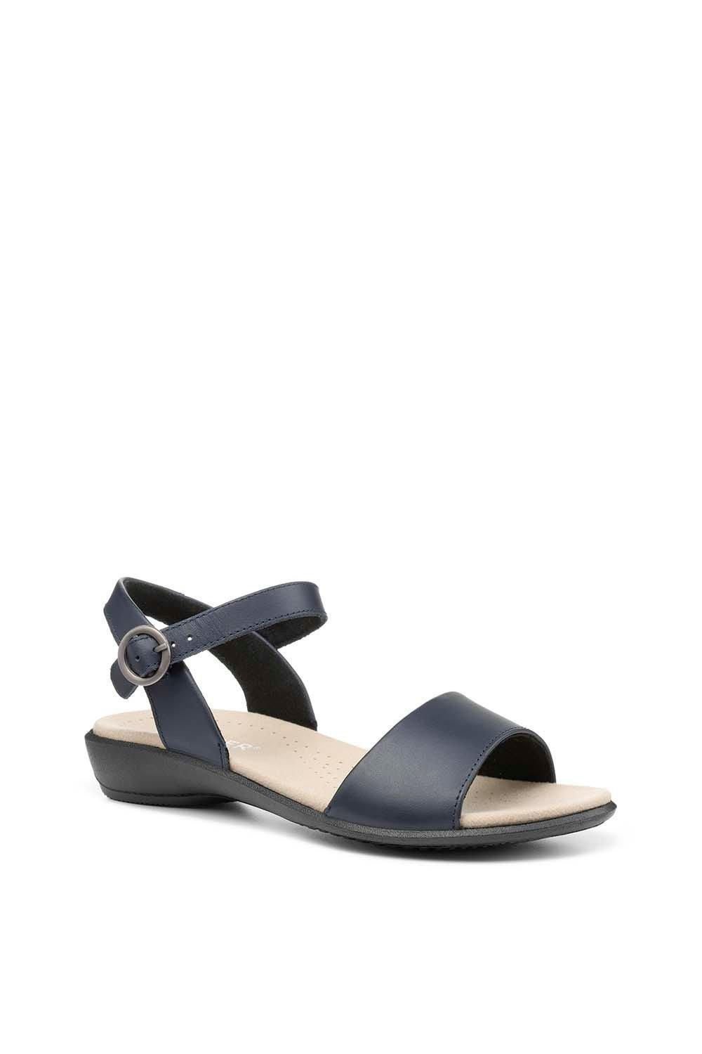Hotter Hotter Women's Wide Fit 'Tropic' Sandals in Navy - 2