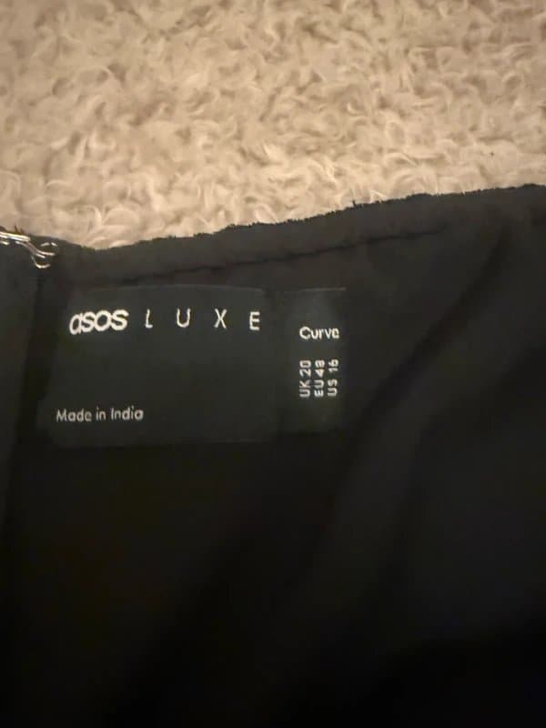 ASOS ASOS Luxe skirt