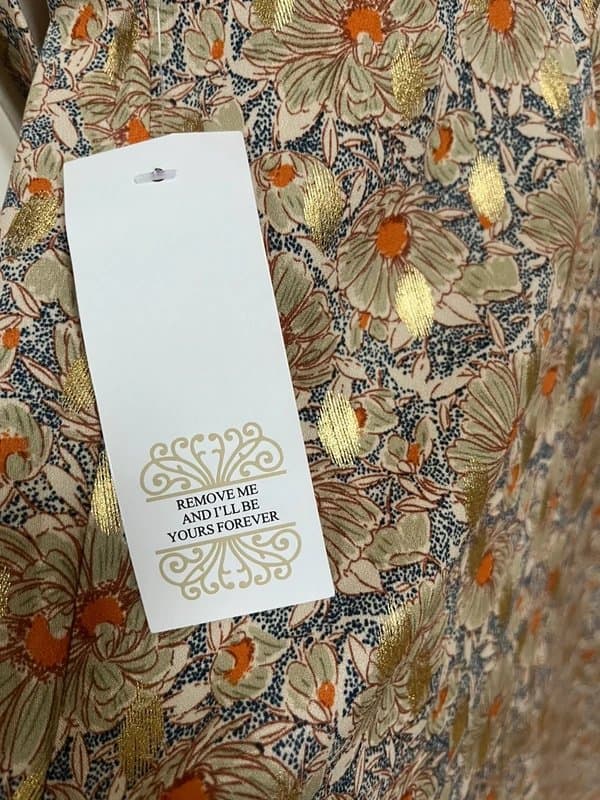 Never Fully Dressed Brand New Stunning Wrap Dress
