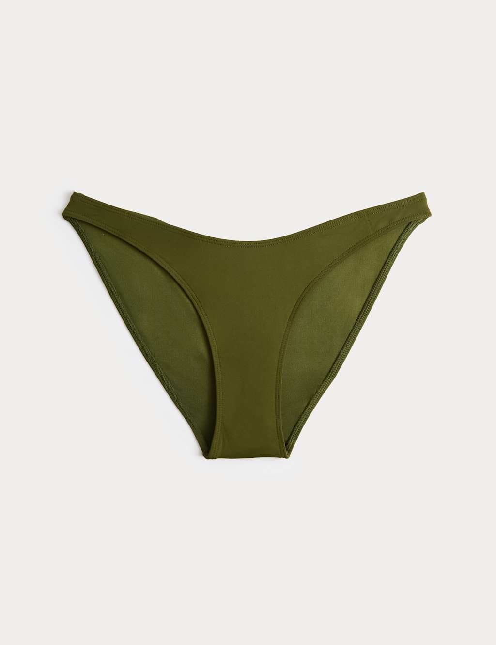 Marks & Spencer M&S Fern Green High Leg Bikini Bottoms