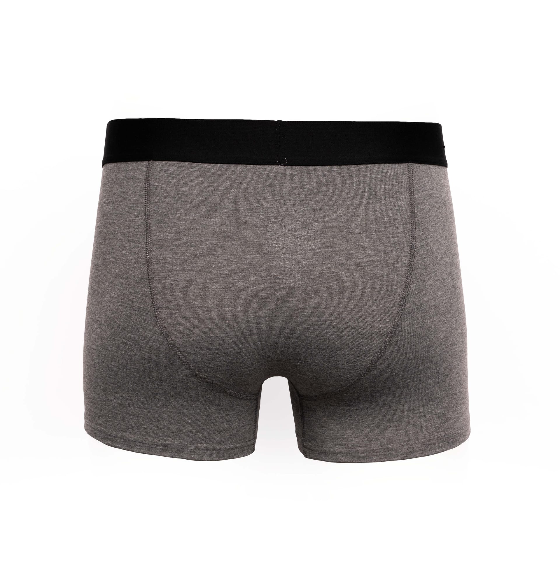 Duck&Cover Duck&Cover Men's Darton Boxers 2pk in Grey - 4