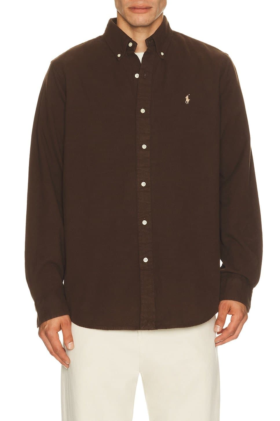 revolve Brushed Flannel Sport Shirt