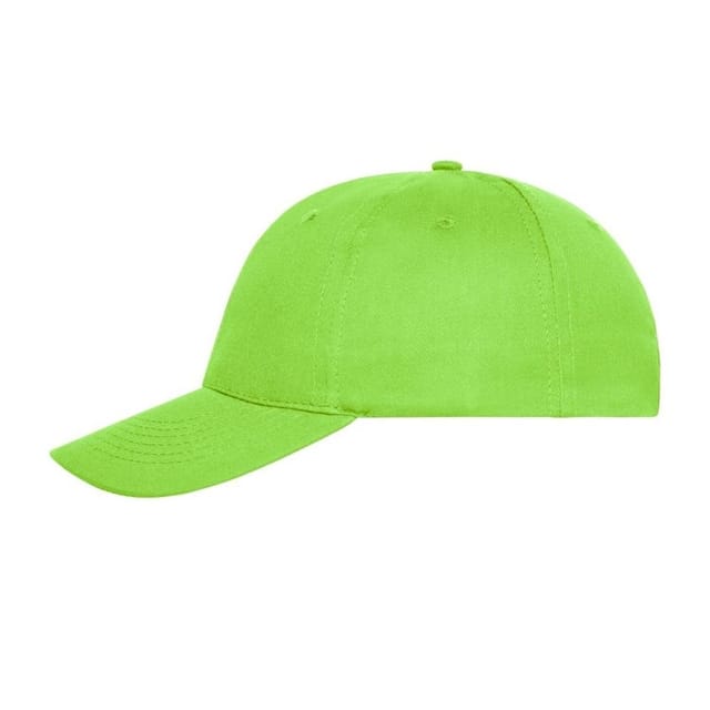 Myrtle Beach Myrtle Beach Men's 6 Panel Cotton Baseball Cap in Green - 3