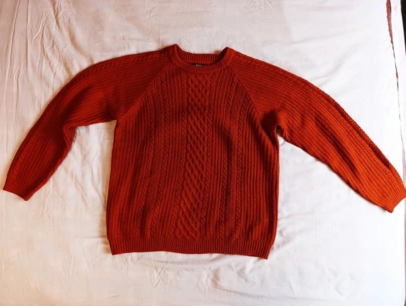 Bershka Bershka cable knit Jumper