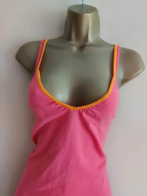 River Island Vintage Cami Top 8/10