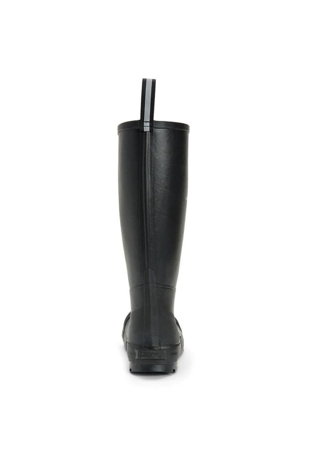Muck Boots Muck Boots Men's Mudder Tall Safety Wellington S5 in Black - 2