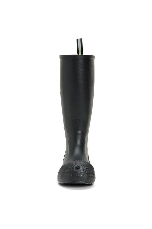 Muck Boots Muck Boots Men's Mudder Tall Safety Wellington S5 in Black - 3