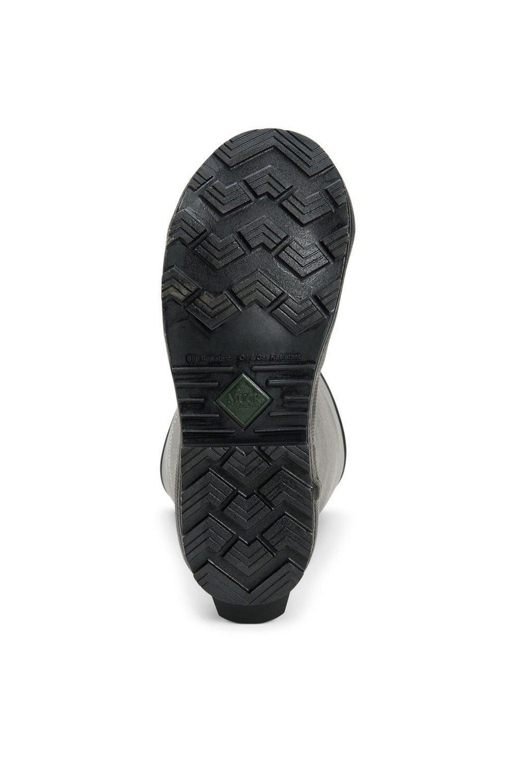 Muck Boots Muck Boots Men's Mudder Tall Safety Wellington S5 in Black - 4
