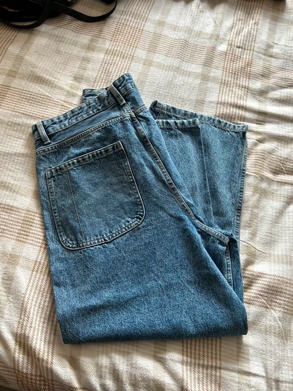 Bershka Berksha men’s baggy jeans