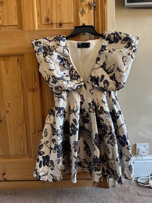 ASOS ASOS luxe dress