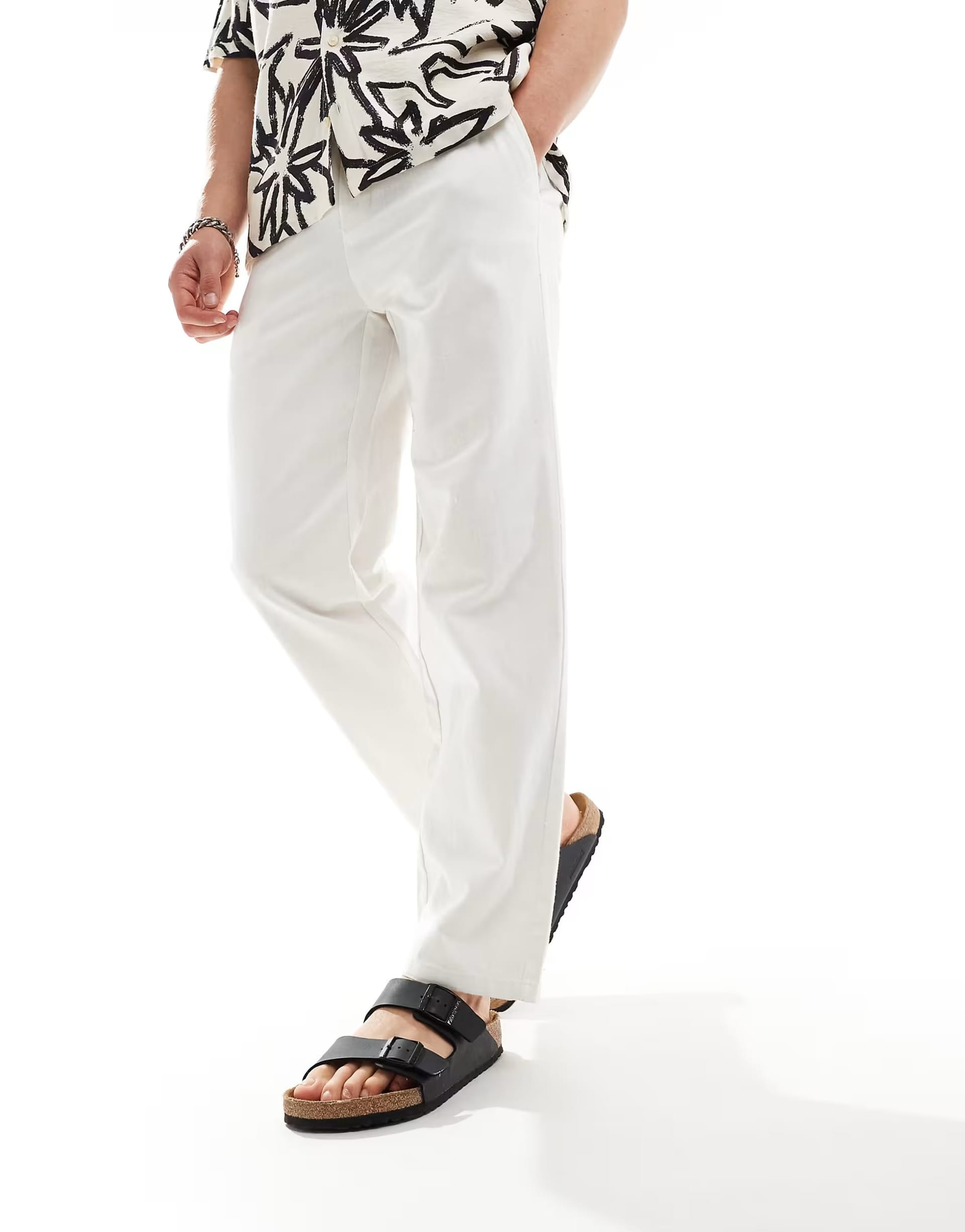 bright white