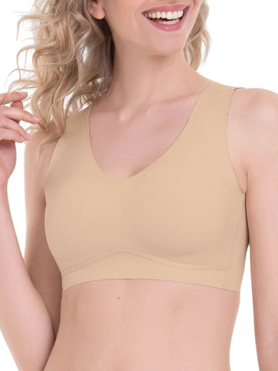Anita Anita Women's Essential Bralette in Beige