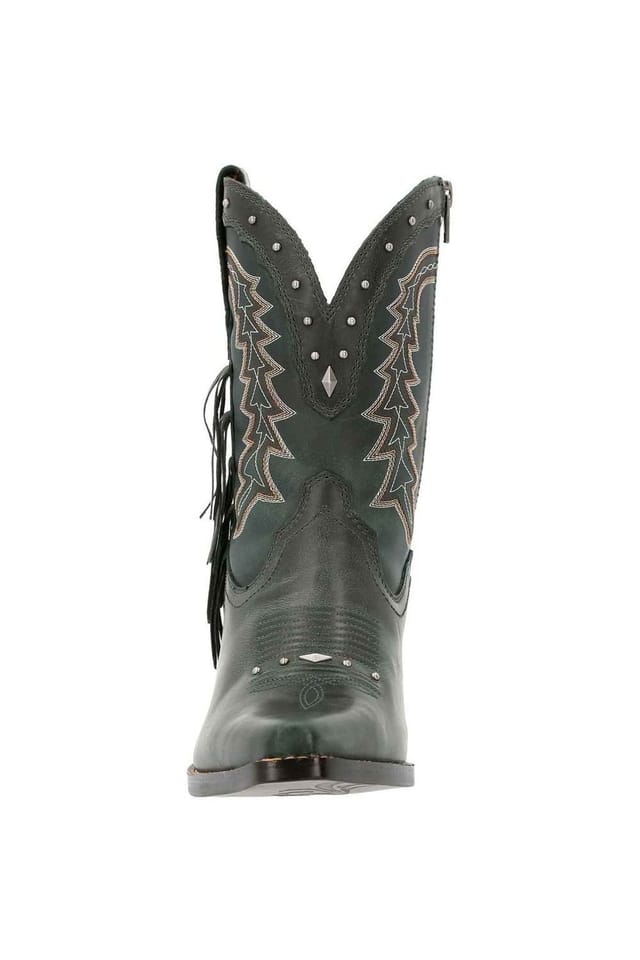 Durango Durango Women's Crush Bootie in Green - 3
